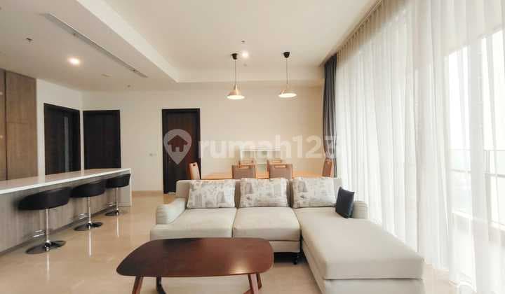Disewakan Apartemen The Pakubuwono House Jakarta Selatan