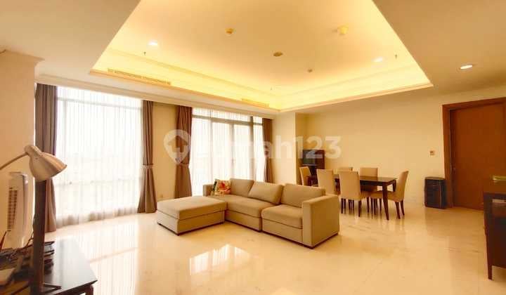 For Rent Apartment The Botanica Simprug South Jakarta