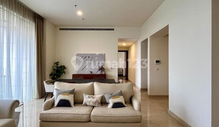 Dijual Apartment The Pakubuwono Spring Jakarta Selatan