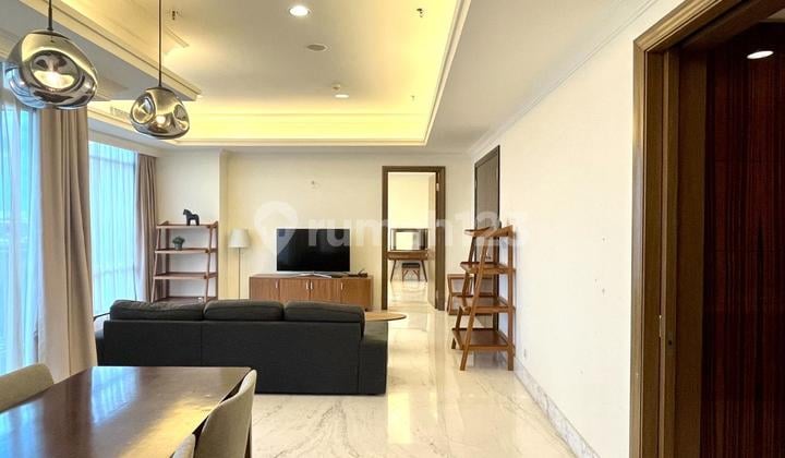 Dijual Apartment The Botanica 2 BR Size 157 m² Simprug, Jakarta Selatan