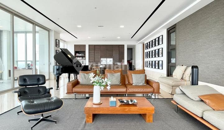 Dijual Apartment Dharmawangsa Residences 2 Jakarta Selatan