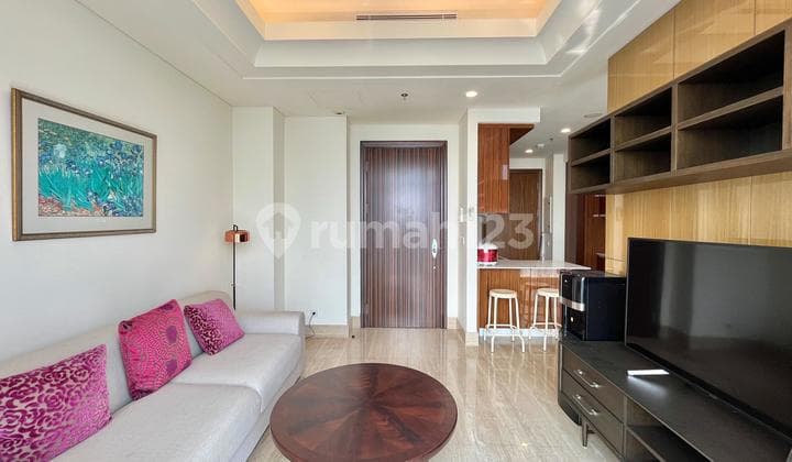 For Sale Apartment South Hills 1+1 BR Size 73 m² Kuningan, South Jakarta