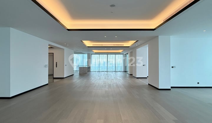 For Sale Luxury Apartment Regent Residences - 4+1Br Size 529M² Semi Furnished, Good Location - Sri Pangestuti 08190865xxxx - South Jakarta