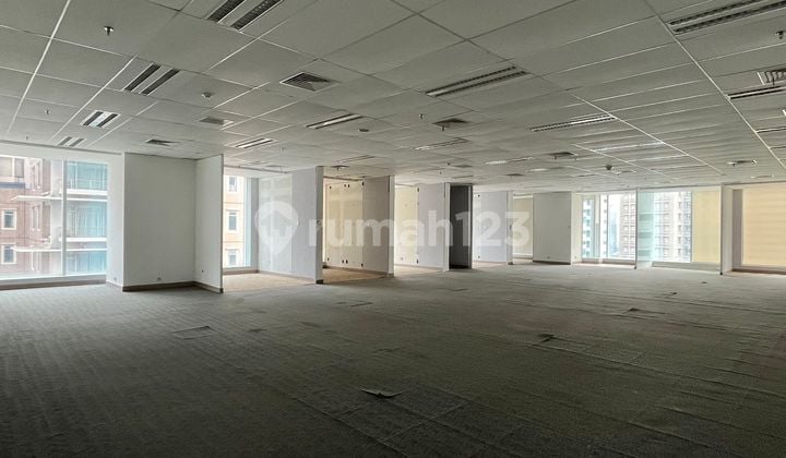 Dijual Office Space Sahid Sudirman Center Jakarta Selatan, Grade A Building, Luas 449.1m2, Unfurnished Sri Pangestuti 08190865xxxx