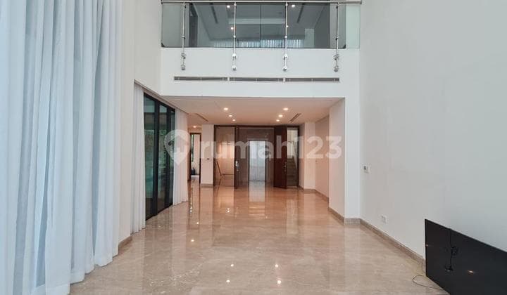 For Sale Townhouse Apartment Pakubuwono House - 4BR Size 432M² Semi Furnished, Good Location - Sri Pangestuti 08190865xxxx - South Jakarta