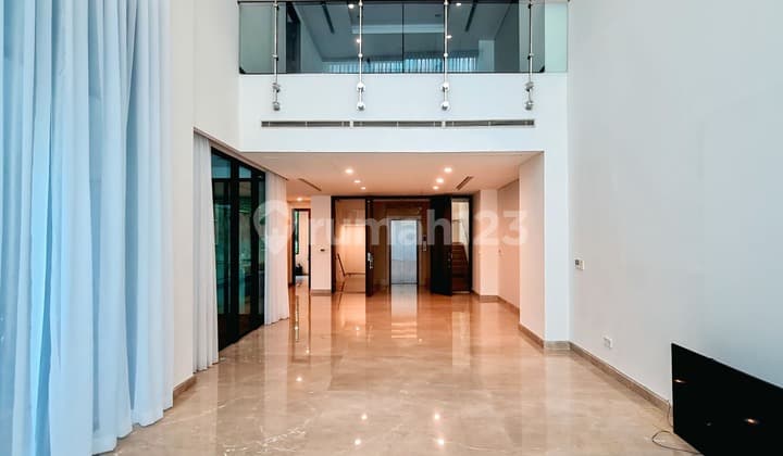 Dijual Townhouse Apartment Pakubuwono House 4Br Size 432M² Unfurnished Good For Living - Sri Pangestuti 0819xxxxxxxx - Jakarta Selatan