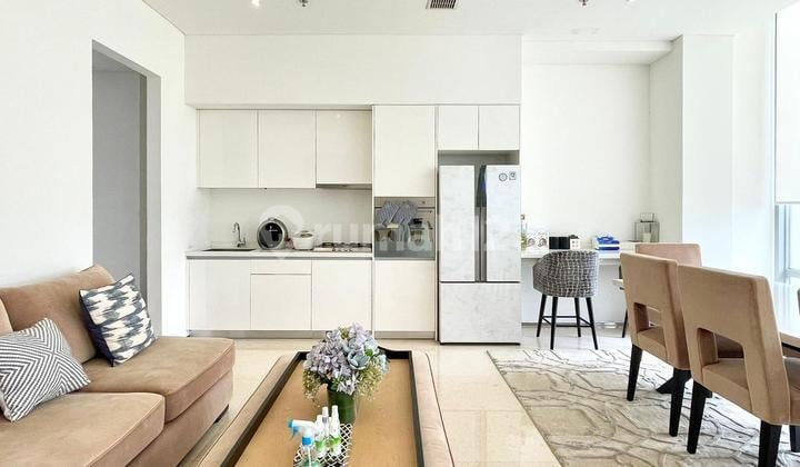 Dijual Apartment Senopati Suites 2 Jakarta Selatan