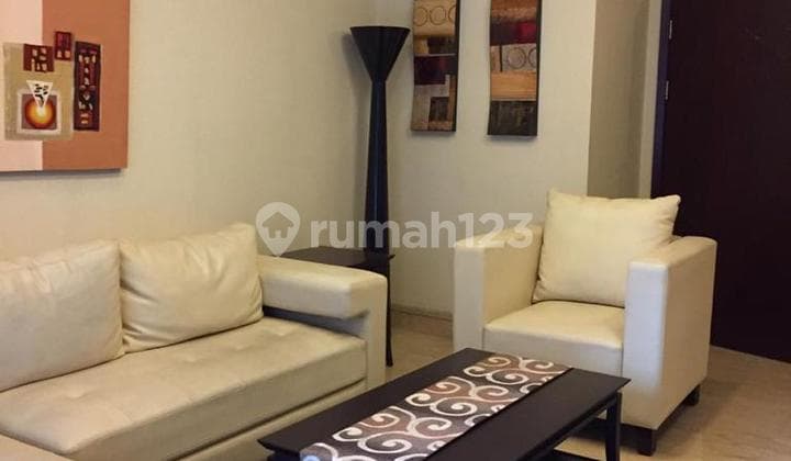 Dijual Apartemen The Capital Residence 3BR Size 170 m² Jakarta Selatan