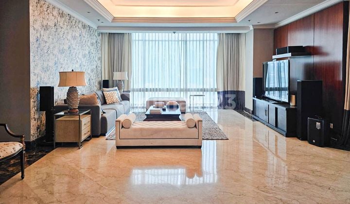 Dijual Apartemen Four Seasons Residence 3BR Jakarta Selatan