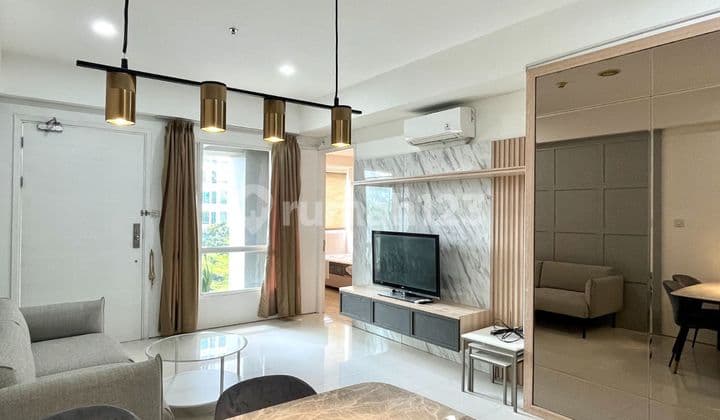 Dijual Apartemen 1Park Residences 2BR Size 91,5m² Gandaria Jakarta Selatan
