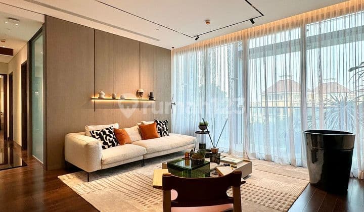Dijual Luxury Apartemen Savyavasa Dharmawangsa Jakarta Selatan 3BR Size 195sqm