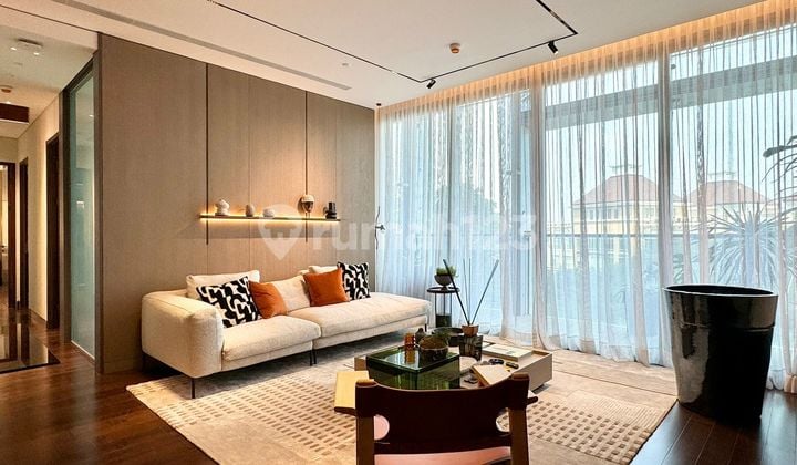 Dijual Luxury Apartemen Savyavasa Dharmawangsa Jakarta Selatan 3BR Size 195sqm