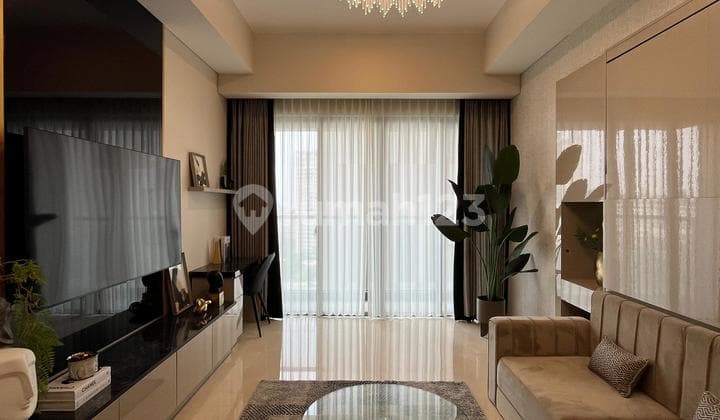 Dijual Apartment 57 Promenade Thamrin Jakarta Pusat
