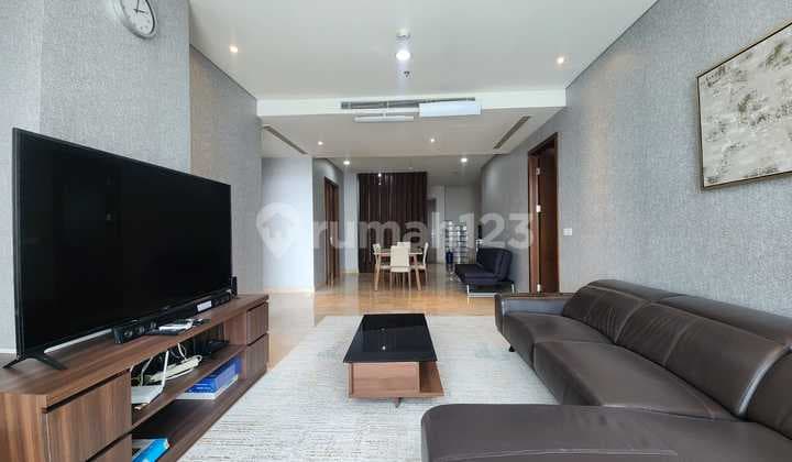 Dijual Apartemen The Pakubuwono House Jakarta Selatan 2+1 BR Size: 175 m²