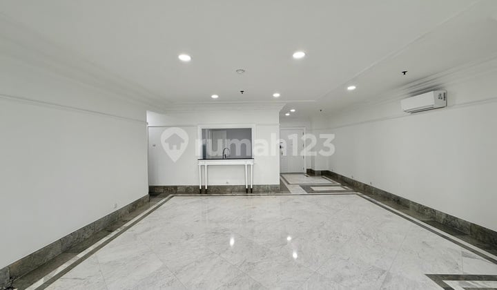 Dijual Apartment Permata Hijau - 2Br Size 145M² Already Renovated, Good Location - Sri Pangestuti 0819xxxxxxxx - Jakarta Selatan