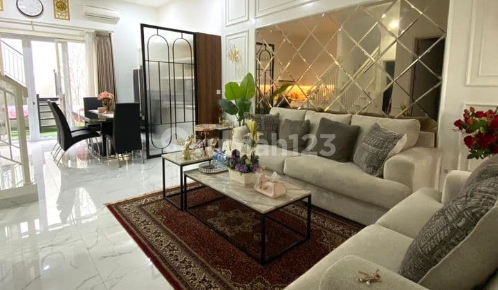 Rapih Rumah Kencana Loka Full Furnished