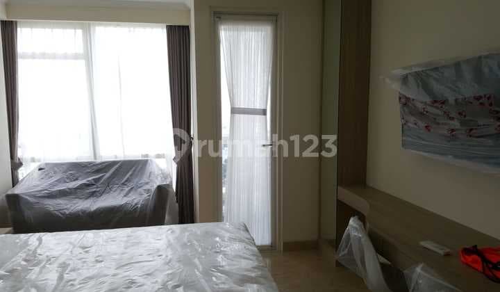 Apartement Tower Sapphire di Menteng Park Jakarta Pusat