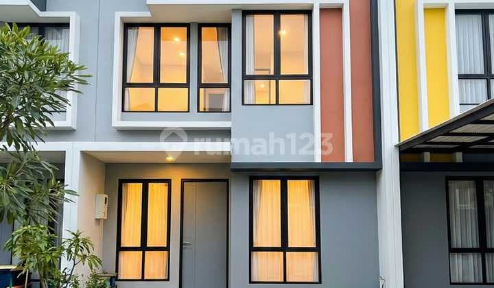 Very Cheap Baroni 2-Story House Gading Serpong