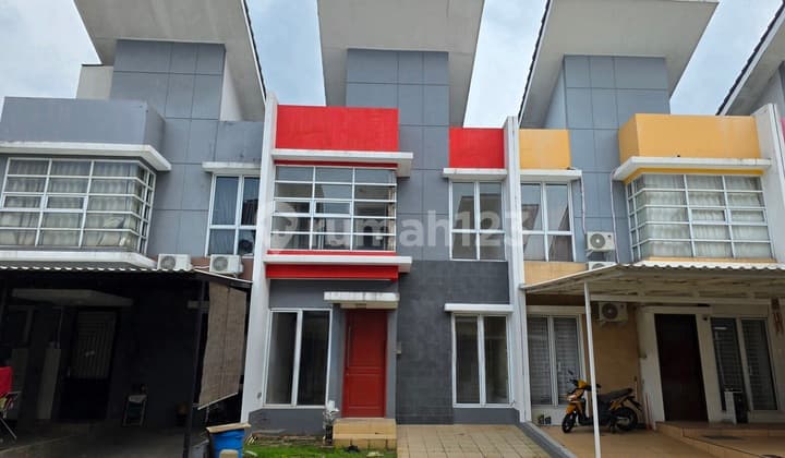 Rumah Milano Village Semi Furnished Gading Serpong Lebar 6