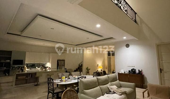 Rumah Aristoteles Gading Serpong Semi Furnished Mewah