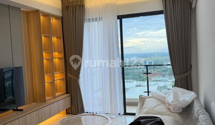 Apartemen 3Br Skyhouse BSD Full Furnished