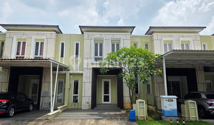 Sutera Leora House, Alam Sutera