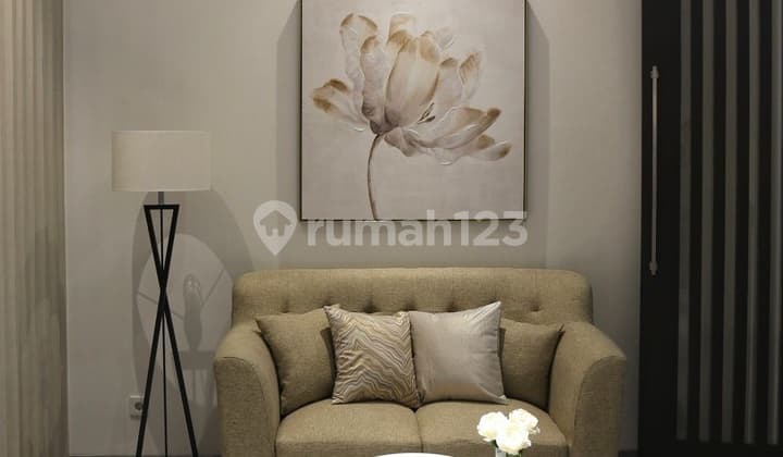 Rumah di Wisata Bukit Mas, Surabaya