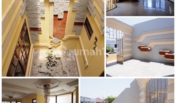 Nice 2-Story House with SHM in Manyar Kertoarjo, Surabaya