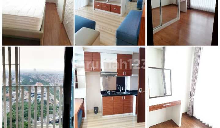 Apartement Grand Sungkono Lagoon 2 BR Furnished Bagus