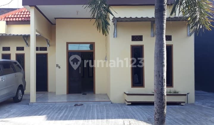 Dijual Cepat Rumah Bagus Unfurnished SHM di Sekardangan, Sidoarjo