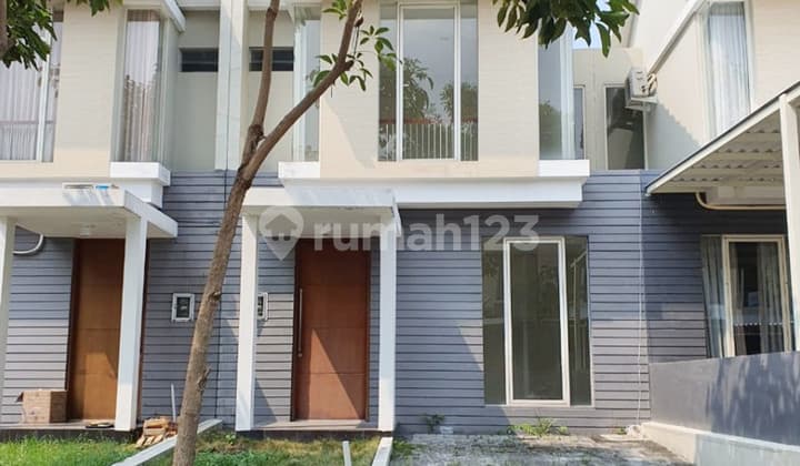 Rumah Citraland 2 Lantai Baru HGB Northwest Park, Surabaya