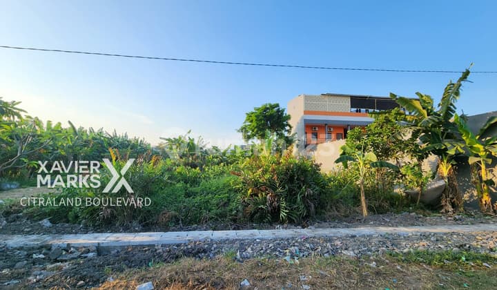 Tanah di Siwalankerto, Surabaya SHM 421 m²