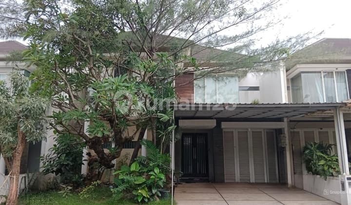 Rumah Minimalis Siap Huni Wisata Bukit Mas 2 Cluster Louvre (BB)