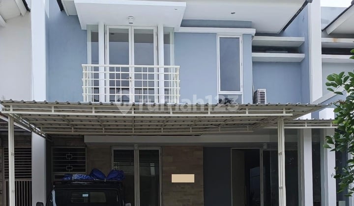 Rumah Royal Residence Cluster Favorit Bleinheim, Surabaya (BB)