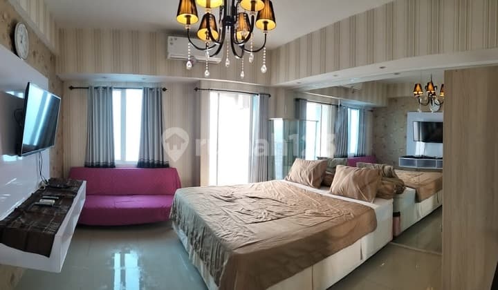 Apartemen Tanglin Studio Plus Siap Huni (ME)