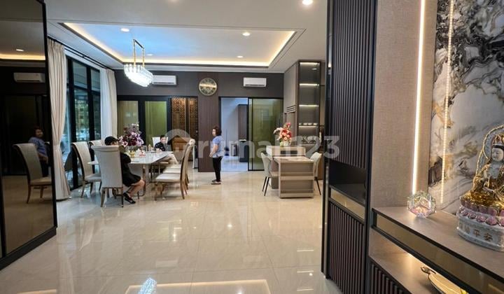 Di Jual Rumah Golf Island Siap Huni Sudah Renovasi Bagus Banget ( Vm )