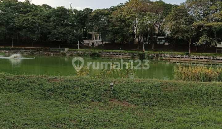 Di Jual Kavling Ebony Pik1 View Danau Murah