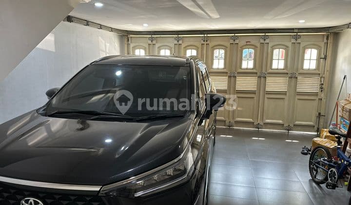 Di Jual Rumah Pik Siap Huni Mewah Sudah Renovasi Tm