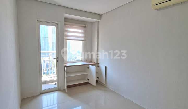Studio Unfurnished Apartemen Madison Park - Mall Central Park