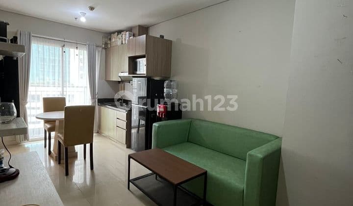 2Br Furnished Apartemen Madison Park - Mall Central Park