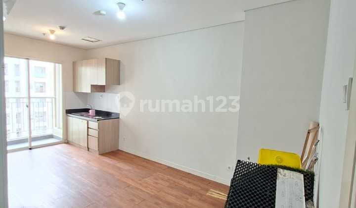 2BR Unfurnished Apartemen Madison Park - Mall Central Park
