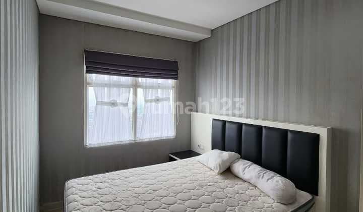 1Br Furnished Apartemen Madison Park - Mall Central Park