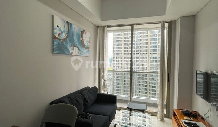 1Br Furnished Apartemen Taman Anggrek Residences - Jakarta Barat