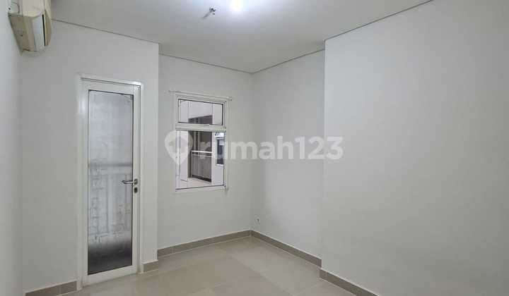 Studio Unfurnished Apartemen Madison Park - Mall Central Park