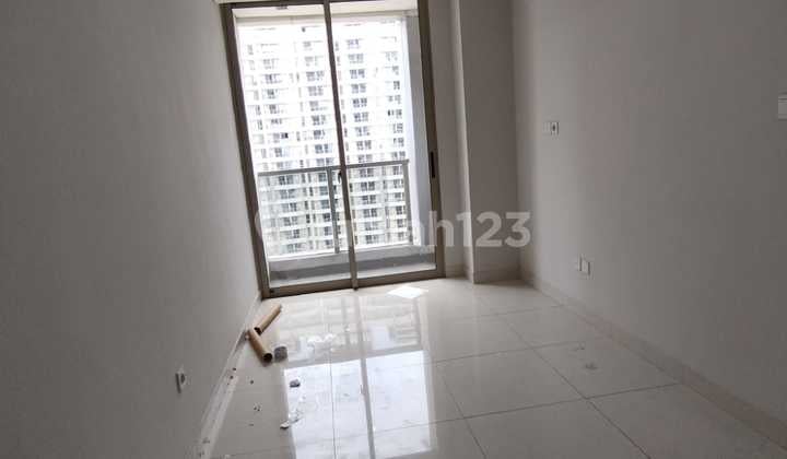2Br Unfurnished Apartemen Taman Anggrek Residences - Jakarta Barat