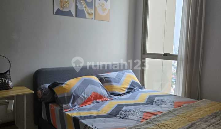 1Br Furnished Apartemen Taman Anggrek Residences - Jakarta Barat