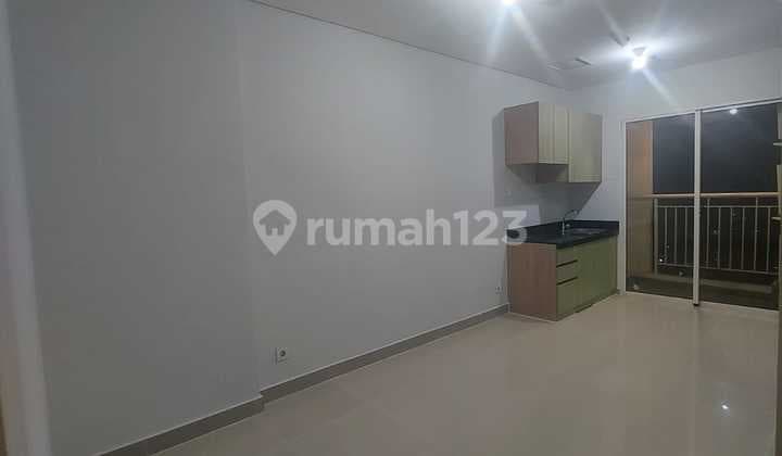 2Br Unfurnished Apartemen Madison Park - Mall Central Park