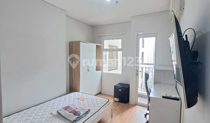 Studio Furnished Apartemen Madison Park - Mall Central Park