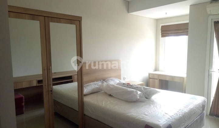 Studio Furnished Apartemen Metro Park Residences - Jakarta Barat