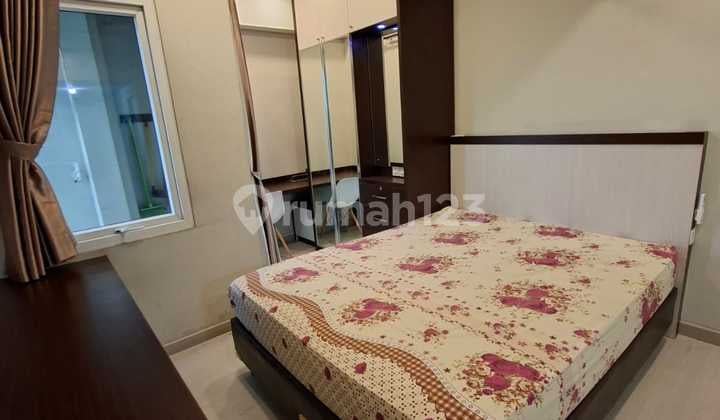 Studio Furnished Apartemen Metro Park Residences - Jakarta Barat